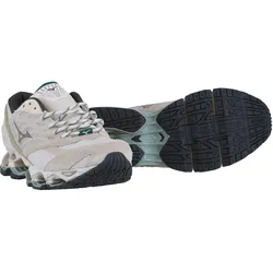 Mizuno Laufschuhe Wave Prophecy LS Nomad (Dämpfung) weiss/beige