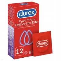 DUREX Feel Kondome 12