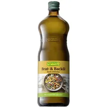 RAPUNZEL Brat- und Backöl bio 1L
