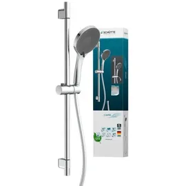 Schütte CAPRI Stangenbrause-Set Chrom 70 cm