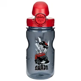 Nalgene Everyday OTF Kindertrinkflasche Grau 0,35 l