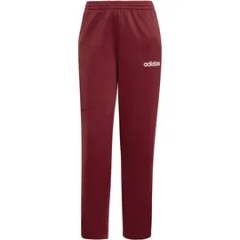 adidas W LINEAR Trainingsanzug Rot S