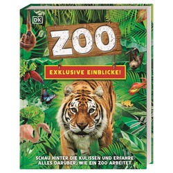 Exklusive Einblicke! Zoo