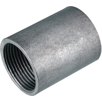 Fränkische Rohrwerke Fränkische Stahlrohr-Gewindemuffe SM-E-V 32 vz. Zn-Ni 20450032