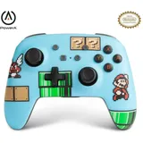 PowerA Wireless Controller Mario Bros. 3 Nintendo Switch Controller