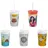 ENGELLAND Plastikbecher 0,33 l Bunte Mischung 5 St.
