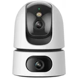 Imou Ranger Dual 10MP IP-Sicherheitskamera Drinnen, Verkabelt - White