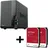 4 TB (2 x 2 TB)