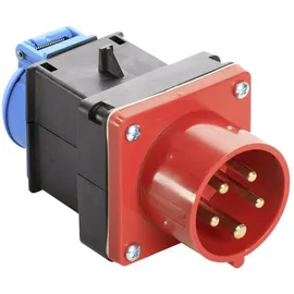 as - Schwabe AS Schwabe 60495 60495 CEE Adapter 16A 400V 1St.