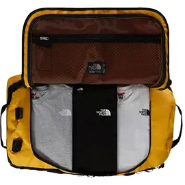 The North Face Base Camp Duffelbag 132l - Summit Gold / TNF Black / NPF - One Size