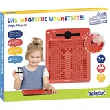 Toynamics Magnetische Zeichentafel 1 St. rot