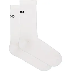 POC Cadence Road Long Socks hydrogen white (1001) Medium/40-42