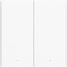 Aqara Wireless Remote Switch H1 Double Rocker HomeKit