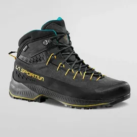 La Sportiva TX4 Evo Mid GTX Herren Carbon/Bamboo 45 1/2