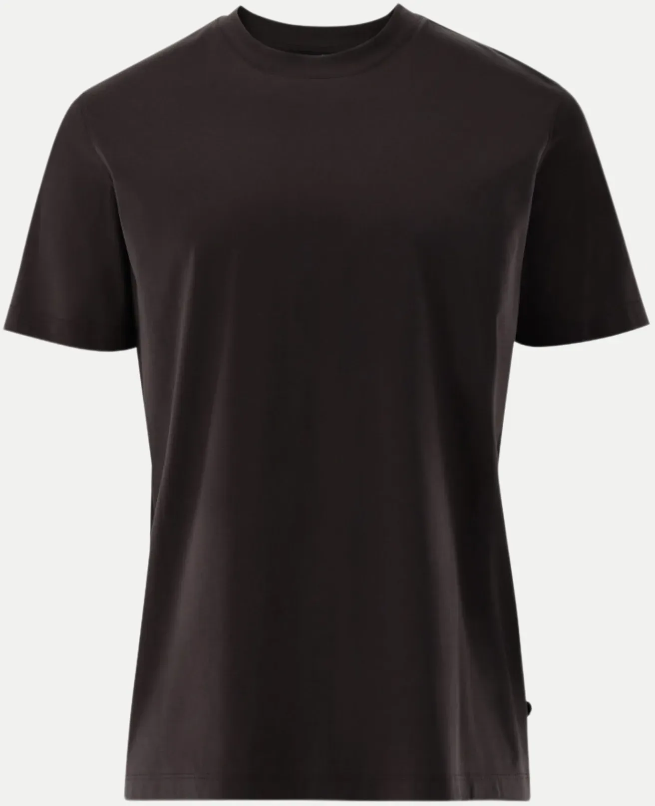 T-Shirt Pilos Schwarz L