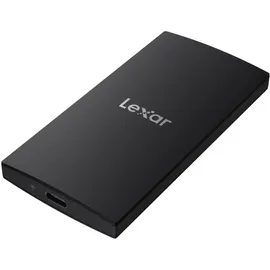 Lexar SL300 2 TB USB-C Schwarz LSL300002T-RNBNG