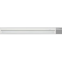 Telefunken LED Unterbauleuchte Schwenkbar, 55 Cm, Küche, Led Leiste Küchenschrank, Werkstattlampe, Neutralweißes Licht, 8,5 W, 1000 Lm, Weiß