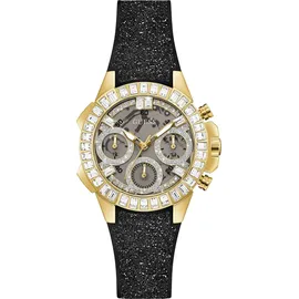 GUESS Bombshell GW0313L2 Damenuhr - Gold