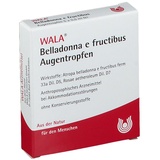 Dr. Hauschka Belladonna e fructibus Augentropfen