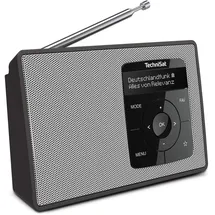 TechniSat Digitradio 2 schwarz/weiß