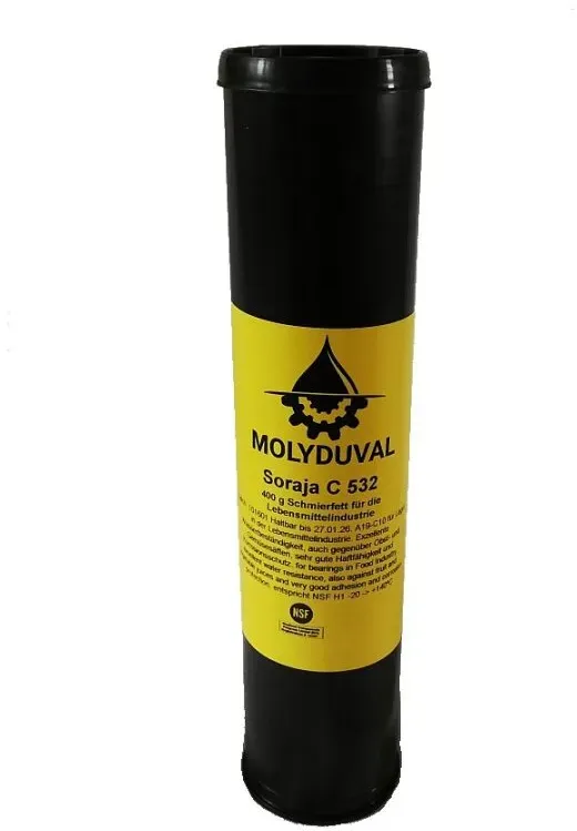 Molyduval Soraja C 532