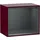 Villeroy & Boch V&B Regalmodul Wandbeleuchtung Finion 41,8x35,6x27cm, Reg md Blue, Peony Matt