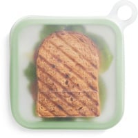Lékué Sandwich-Box, Silikon, grün, Standard