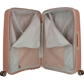 JUMP Evae 4-Rollen 76 cm / 108 l rosa/roségold