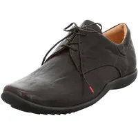 Think! Herren STONE chromfrei gegerbte nachhaltige Halbschuhe, ESPRESSO 3000 - 45 EU