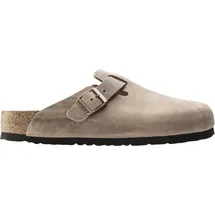Birkenstock Boston Hellbraun 44
