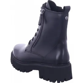 CAPRICE Stiefelette Stiefelette Leder - schwarz 42 EU