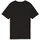 Puma SPORT RIB COLLAR TEE schwarz 152 EU