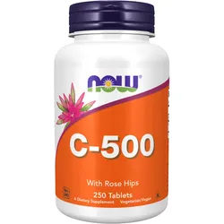 Vitamin C-500 Tabletten (250 Tabletten)