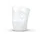 Fiftyeight Henkelbecher 0,35 l Weiß