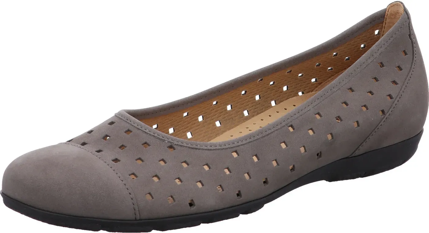 Gabor Slipper 84.169.19 schlamm 39