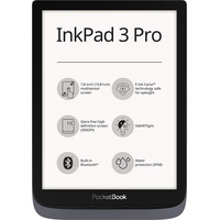 Pocketbook InkPad 3 Pro metallic grau