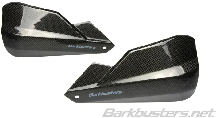 Barkbusters Koolstofvezel carbon handbeschermers