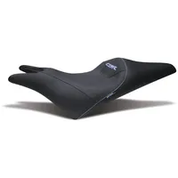 Shad Motorradsitz Sitzbank Schwarz/Blau