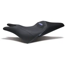 Shad Motorradsitz Sitzbank Schwarz/Blau