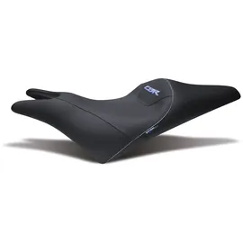 Shad Motorradsitz Sitzbank Schwarz/Blau