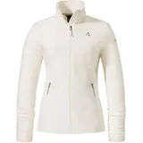 Schöffel Damen Style Ash Fleece Jacke (Größe M, weiss)