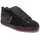 DC Shoes Court Graffik Herren Schwarz/Rot 55