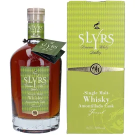 Slyrs Amontillado Cask Finish 46% vol 0,7 l