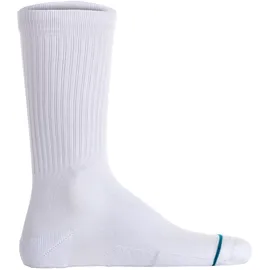 Stance Socken Icon Sneakersocken 3er Pack Weiß 35-37