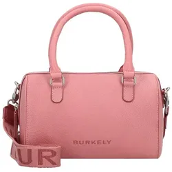 Burkely Always Alyx Handtasche Leder 25 cm  pink