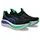 Asics Gel-Nimbus 28 Herren Black/Cobalt Burst 49