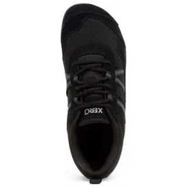 Xero Shoes Prio Suede schwarz 44