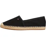 Tommy Hilfiger Espadrilles Damen Schwarz 40