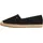 Tommy Hilfiger Espadrilles Damen Schwarz 40