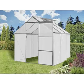 Floraworld Grow I Alu Transparent 3 mm 3,61 m2